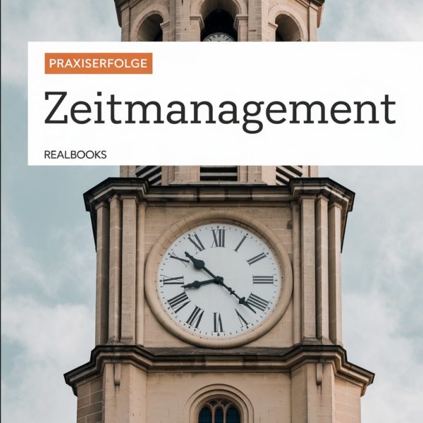 Zeitmanagement, Dr. Stefanie Morlok