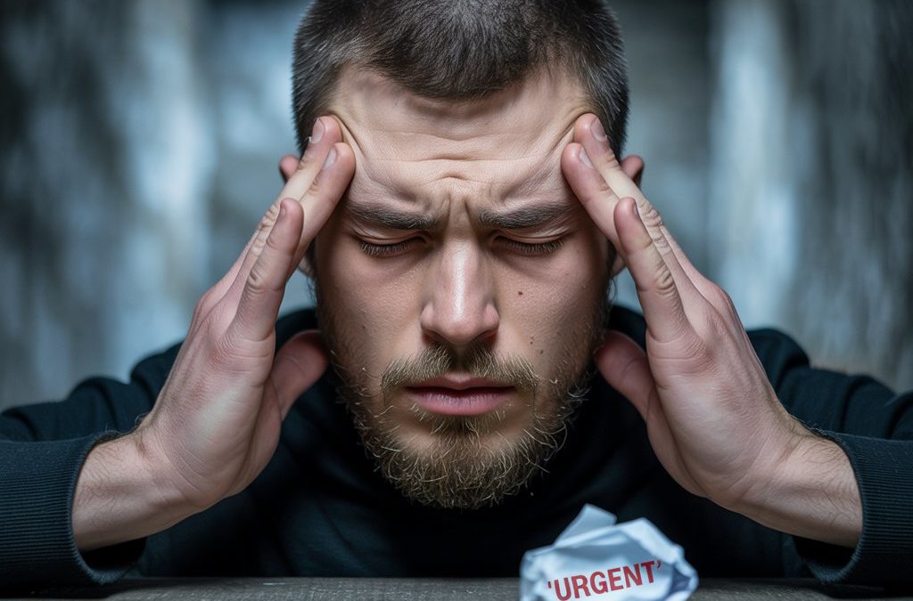 Stress und CMD