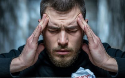 Stress und CMD