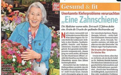 Eine Zahnschiene rettete mein Leben