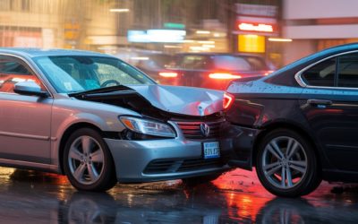TMJ Disorders After a Car Accident – When the Jaw is Affected