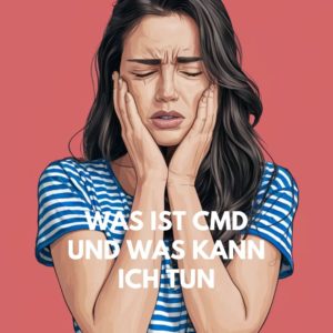 Was ist CMD und was kann ich dagegen tun, Dr. Stefanie Morlok, Gratisbuch